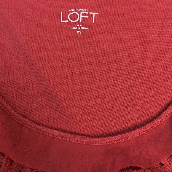 LOFT Tank Top - Picture 3 of 3